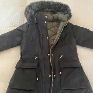 Women’s Reversible Winter Coat